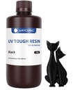 Смола Anycubic Tough Black UV Черный 1л 1кг