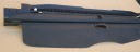 BMW 5 E61 TOURING UNIVERSEL STORE COUVERCLES DE COFFRE NOIRE GRILLE ARRIÈRE ARRIÈRE 7076991photo 5