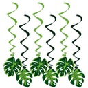 Висячие листья DECORATION GIRL MONSTERY aloha6