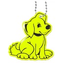 Светоотражающий кулон-собака светоотражающий брелок Светоотражающий для детей