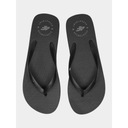 4F Шлепанцы МУЖСКИЕ - ЧЕРНЫЕ, размер 43