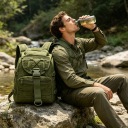Туристична 41-60 Л Зелений 40 L