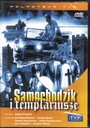 Autíčko a templári. DVD Pamäťové médium DVD+kniha