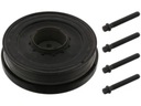 Febi 37420 ШКИВ КОЛЕНВАЛА BMW E90/F20/F30 2.0D БОЛТ
