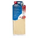 Натуральная замша для полировки.