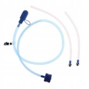 Набор герметичных шлангов для бутылок с водой