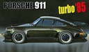 Fujimi 126593 1/24 RS-59 Porsche 911 Turbo `85