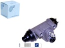 CYLINDER BRAKE BLUE PRINT BBW1897 0986AB8180 photo 1 - milautoparts-fr.ukrlive.com