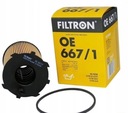 FILTRO ACEITES FILTRON OE667/1 