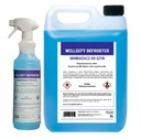 ODMRAŻACZ DO SZYB MOCNY 5L + 1L W SPRAYU