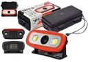 NAŚWIETLACZ REFLEKTOR PRZENOŚNY LED 3w1 YT-81808
