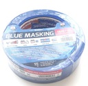 ЛЕНТА УФ КРАСОЧНАЯ Голубая МАСКИРОВОЧНАЯ 38х50м