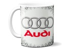 Darčekový hrnček Audi +meno