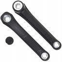 ВЕЛОСИПЕДНАЯ РУКОЯТКА ЛЕВАЯ СТАЛЬНАЯ КВАДРАТНАЯ СИЛА 1 170 мм