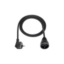 Удлинитель 1X2P+Z 3X2,5 1,5 м ELGOTECH