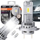 2 СВЕТОДИОДНЫЕ ЛАМПЫ OSRAM H7/H18, МОДИФИЦИРОВАННЫЕ ЛАМПЫ БОЛЬШЕ СВЕТА +200 ЛЕГКАЯ УСТАНОВКА