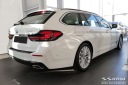 BMW 5 VII TOURING G31 (БЕЗ M-PAKIET) FL 2020- НАКЛАДКА НАКЛАДКА NA БАМПЕР  фото 8