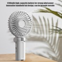 Mini ručný ventilátor, ručný ventilátor | Malý osobný ventilátor s Dominujúca farba viacfarebná