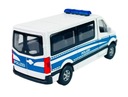 WELLY MERCEDES-BENZ SPRINTER TRAVELINER POLICJA Marka Welly