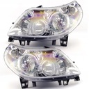 REFLEKTORY FIAT DUCATO JUMPER BOXER 06- L+P DEPO