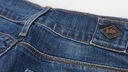 LEE COOPER spodnie jeansy proste r 28 k1 Materiał dominujący bawełna