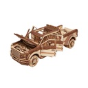 Wood Trick Full-Size Pickup Truck Drevené puzzle 3D Zbierka Wood Trick