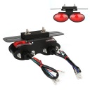МОТОЦИКЛ SLICZNE OGONOWE SWIATO LED (СВІТЛОДІОД) 12V СТОП HAMURE ФАРА ЗАДНЯ 1S  (17899192544) фото min 9