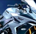 НАКЛЕЙКИ РЕМОНТ NA ВЕТРОВИКИ ДЛЯ SUZUKI GSX-S 1000GT 2021 ЭМБЛЕМА GSXS GT  фото 9