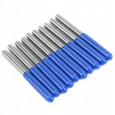 10 шт. V-образные резцы для резьбы 3.175, хвостовик 2