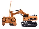 ЭКСКАВАТОР И БУЛЬЗЕР С ДИСТАНЦИОННЫМ УПРАВЛЕНИЕМ
