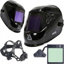 СВАРОЧНЫЙ ШЛЕМ YATO ДЛЯ ШИРОКОГО ОБЗОРА TRUE COLOR С АВТОЗАТЕМНЕНИЕМ