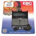ТОРМОЗНЫЕ КОЛОДКИ EBC YAMAHA XVS 1900 MIDNIGHT STAR 1900 YZF-R1M 1000 ПЕРЕДНИЕ