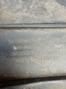 SKODA FABIA III PLAQUE SOUS PARE-CHOCS AVANT 6V0807611photo 10