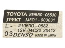 РУЛЬОВА РЕЙКА ВСІ TOYOTA CAMRY VIII XV70 8965006530  (18097680979) фото min 8