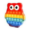 OWL POP IT АНТИСТРЕСС ГНИОТ ДЛЯ ДЕТЕЙ