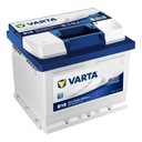 Аккумулятор VARTA Blue Dynamic B18 44 Ач 440 А RU