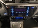 Toyota Auris II (2012-) Klimatyzacja automatyczna jednostrefowa