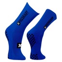 SKARPETY TRENINGOWE ANTYPOŚLIZGOWE PROSKARY JUNIOR NIEBIESKIE r 35-39