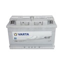 VARTA BATERÍA 12V 85AH/800A L- 315X175X190 SILVER DYNAMIC 