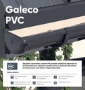 Rura spustowa cięta 3mb Galeco PVC 100 czarna Kod producenta Rura 4mb