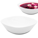 БЕЛЫЙ ОПАЛ САЛАТНИЦА ГЛУБОКАЯ ЧАША 20 СМ КВАДРАТНАЯ ЧАШКА СУПОВАЯ ТАРЕЛКА