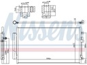 CONDENSADOR DE ACONDICIONADOR NISSENS 941064 