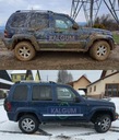 Шайбы пружинные Jeep Cherokee Liberty KJ ЗАДНИЙ подъемник + 5 см товар PL