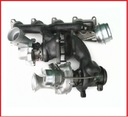 TURBINA BITUR SPRINTER II 2.2CDI 150KM A6460901180 