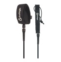 Поводок для доски Surf Logic Surf Pro 6 Black