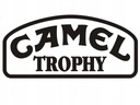 Наклейка CAMEL TROPHY 15 см 4х4 Off Road