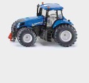 SIKU FARMER TRAKTOR NEW HOLLAND T8.390 3273