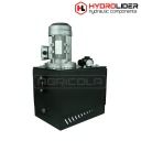 ЖИВЛЕННЯ ГИДРАВЛІЧНИЙ STACJONARNY 14,5 L/MIN 7,5KW 2400BAR 50L HYDROLIDER  (17616340462) фото min 6