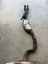 ÉCHAPPEMENT SILENCIEUX AUDI RSQ3 83A 83A253211A 8V0253611Dphoto 5