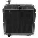 ОХЛАДИТЕЛЬ ВОДЫ MASSEY FERGUSON 3050 3060 3065